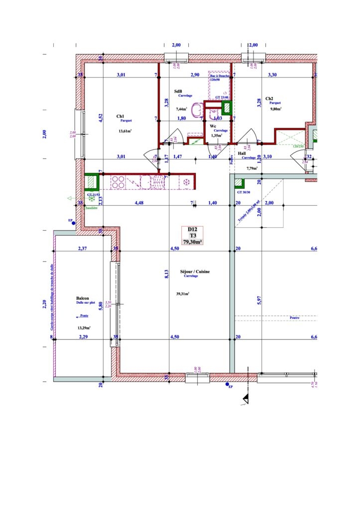 thumbnail of Plan D12