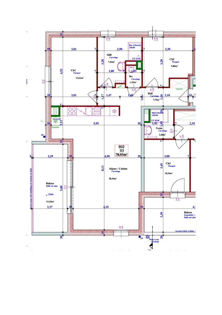 thumbnail of Plan D22